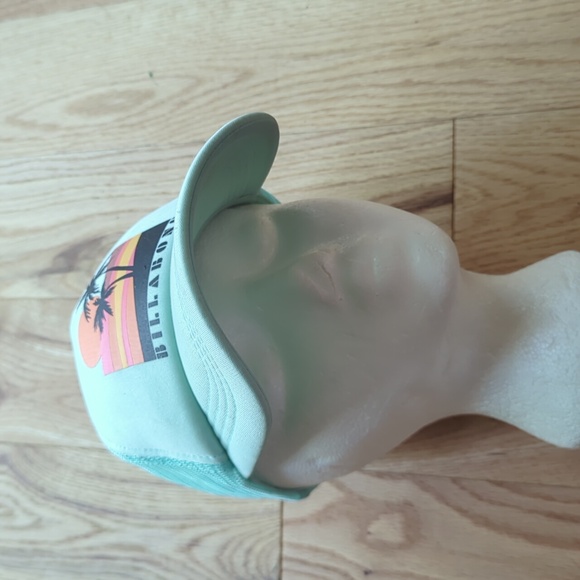 BILLABONG. Girls' Ohana Trucker Hat. Snap Back. - Picture 1 of 7